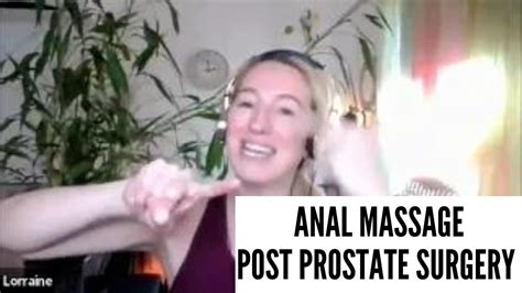 Prostate Massage Sexual massage Zuerich Kreis 3